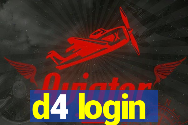 d4 login